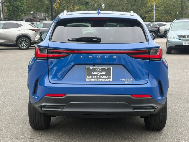 Certified 2023 Lexus NX 350 AWD image 6