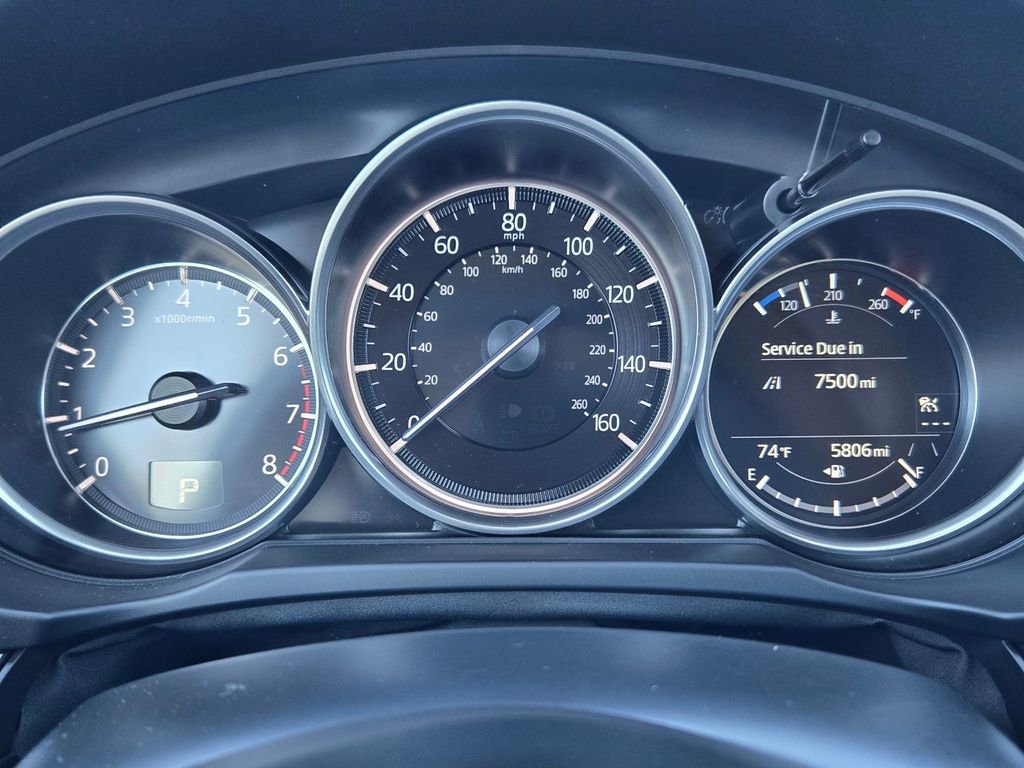 Certified 2025 MAZDA CX-5 AWD 2.5 S image 21