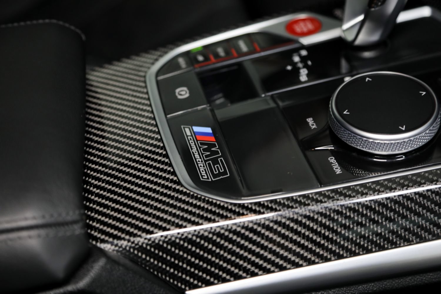 Used 2021 BMW M3 Competition RWD image 42