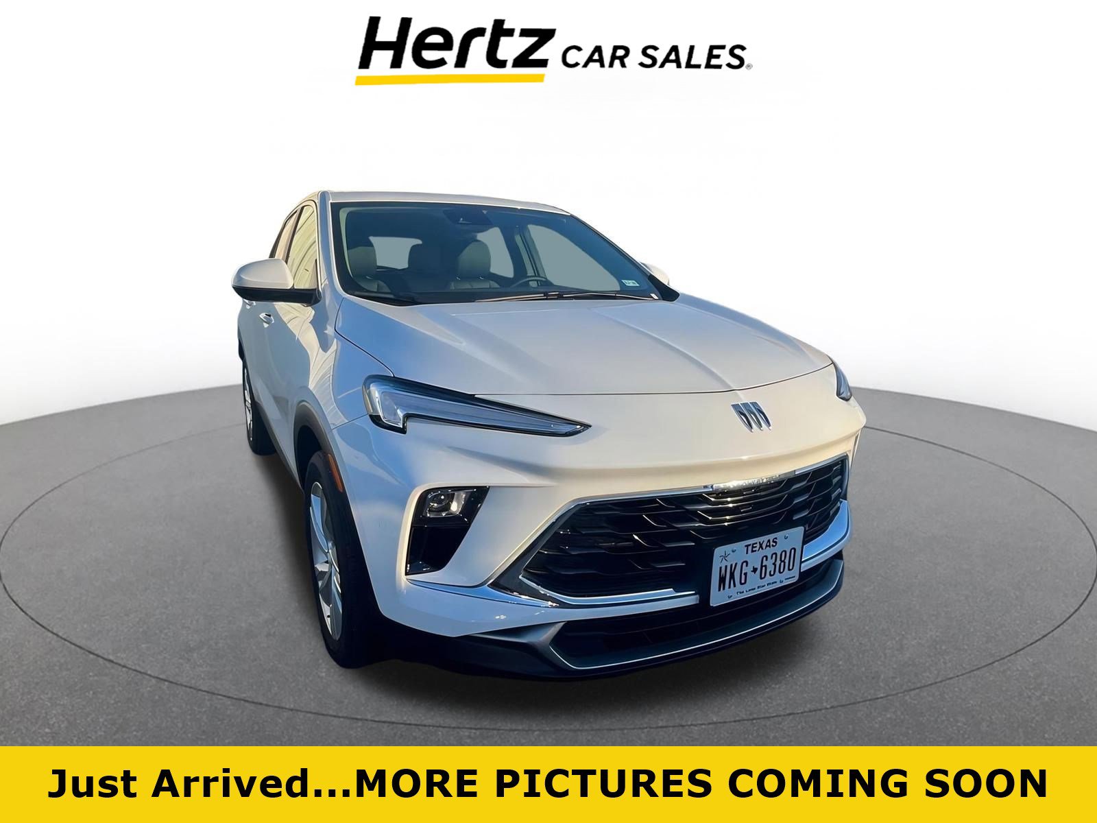 Used 2025 Buick Encore GX Preferred