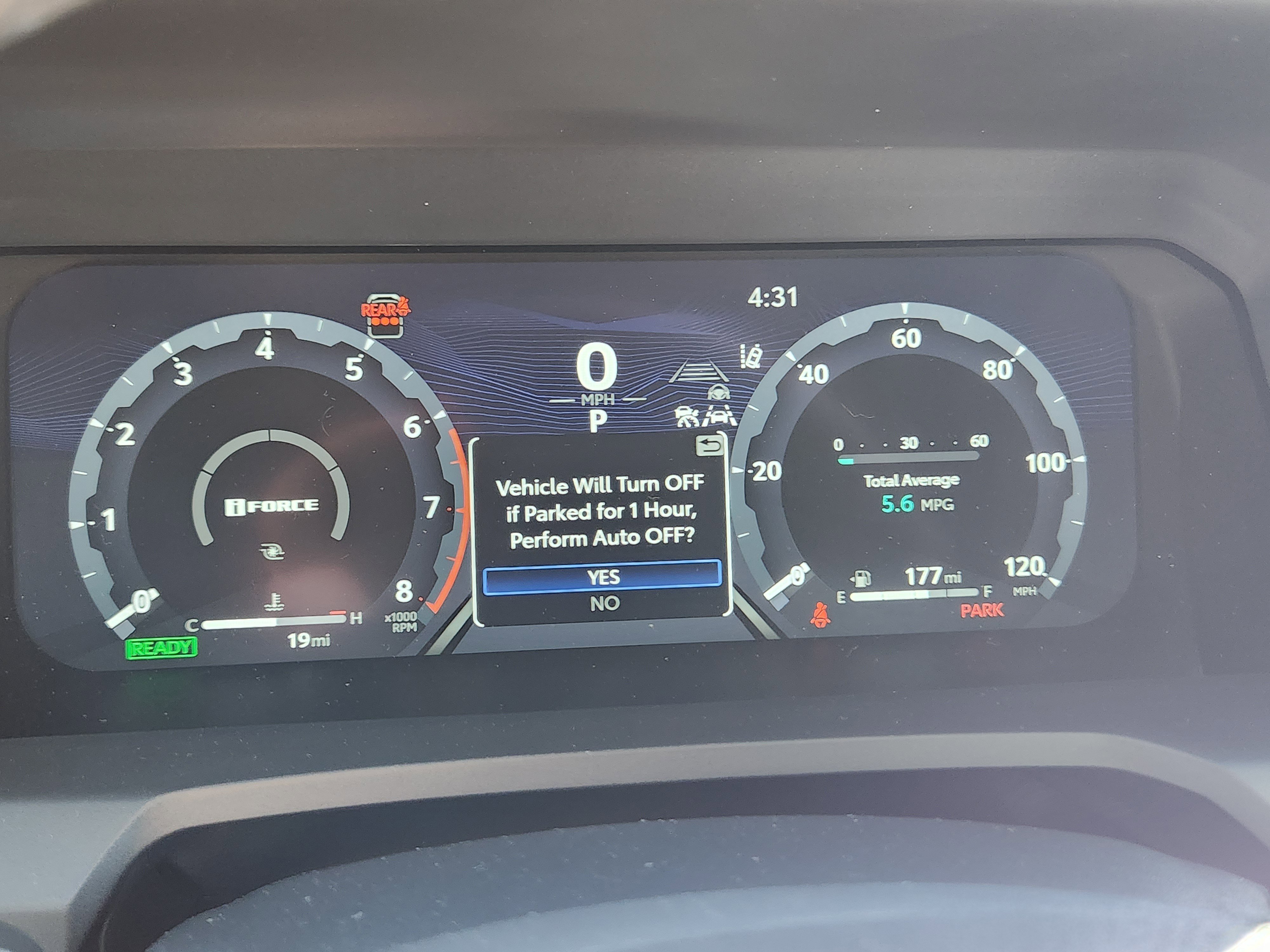 Certified 2025 Toyota 4Runner TRD Off-Road image 20