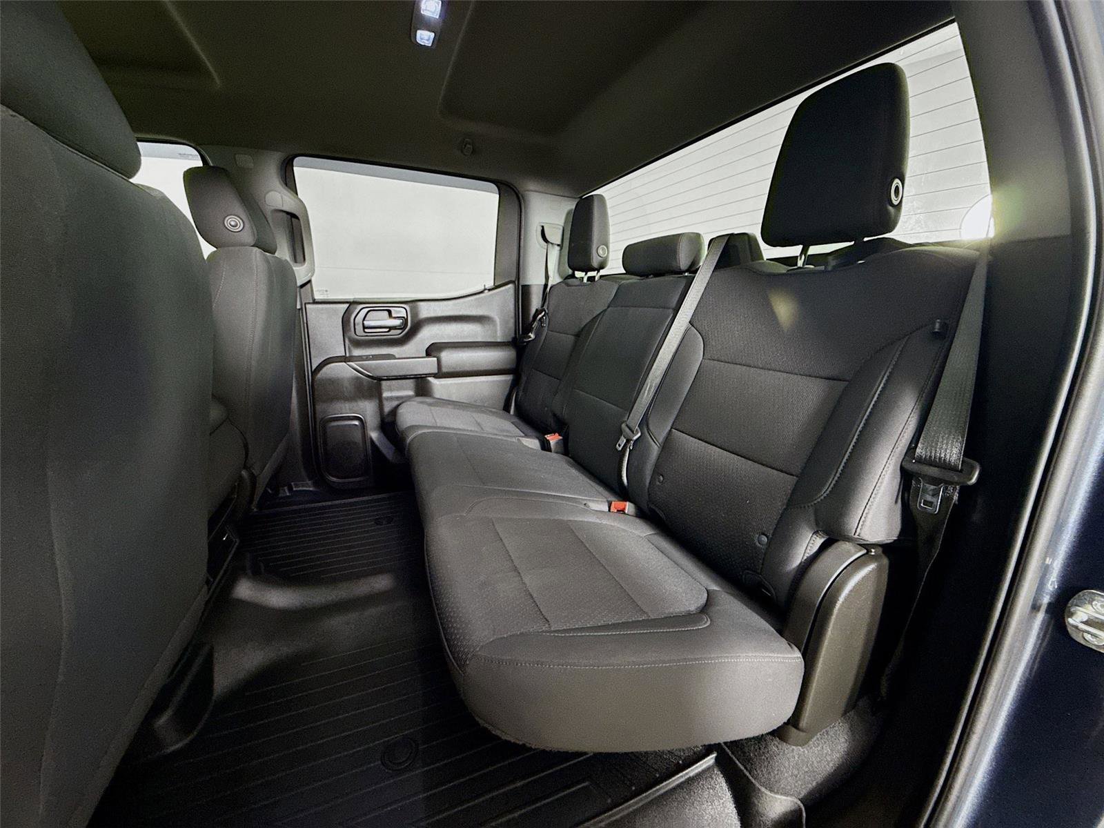 Used 2021 Chevrolet Silverado 1500 Custom image 23