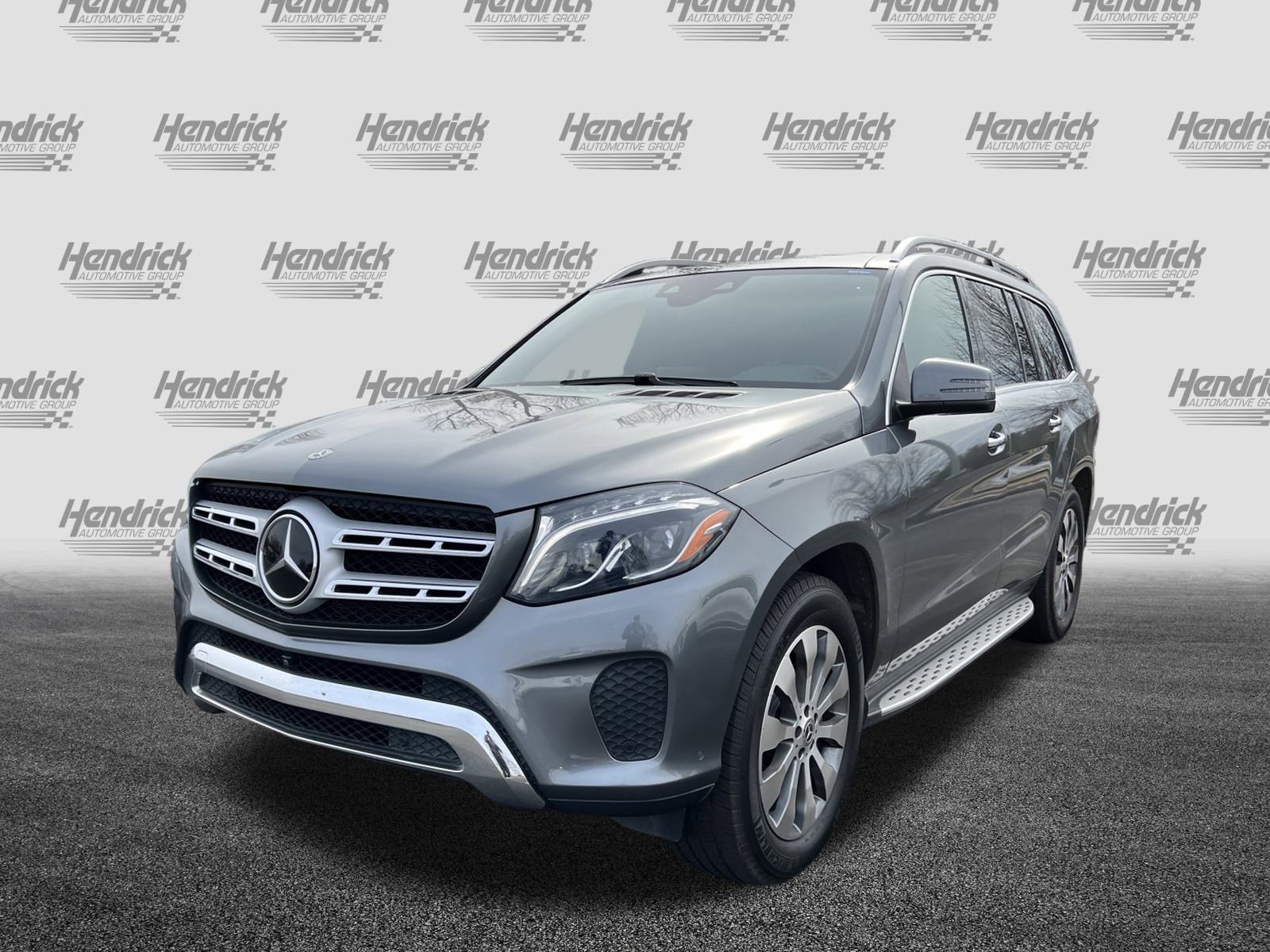 Used 2019 Mercedes-Benz GLS 450 4MATIC image 5