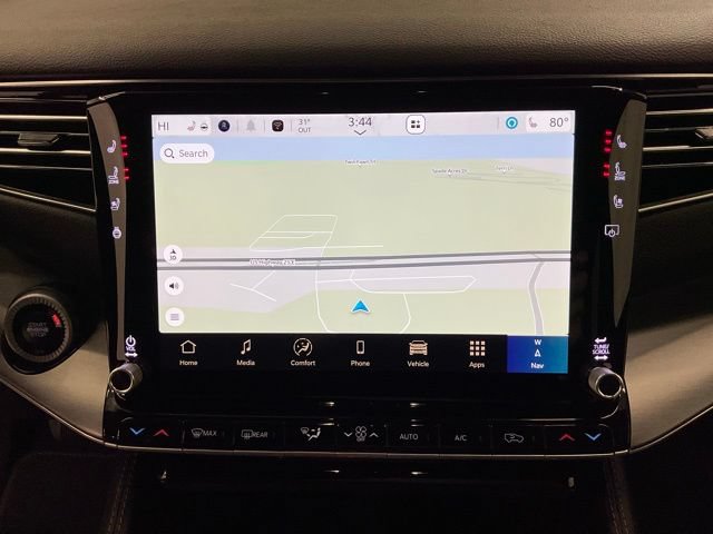New 2026 Jeep Grand Wagoneer L Limited AWD/4WD image 18
