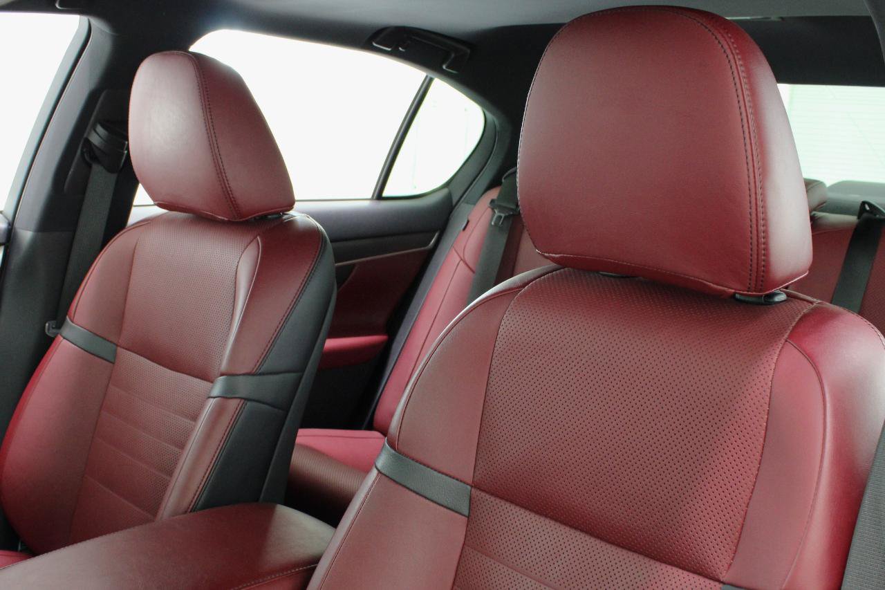 Used 2018 Lexus GS 350 F Sport RWD image 34