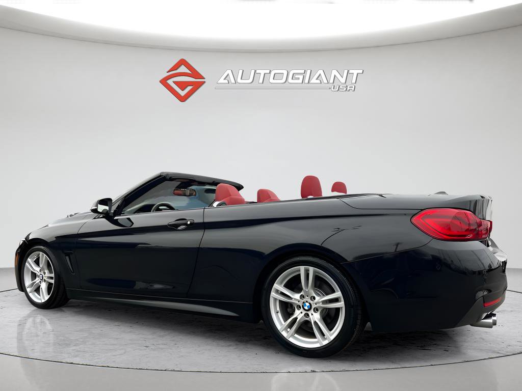 Used 2018 BMW 430i Convertible image 4