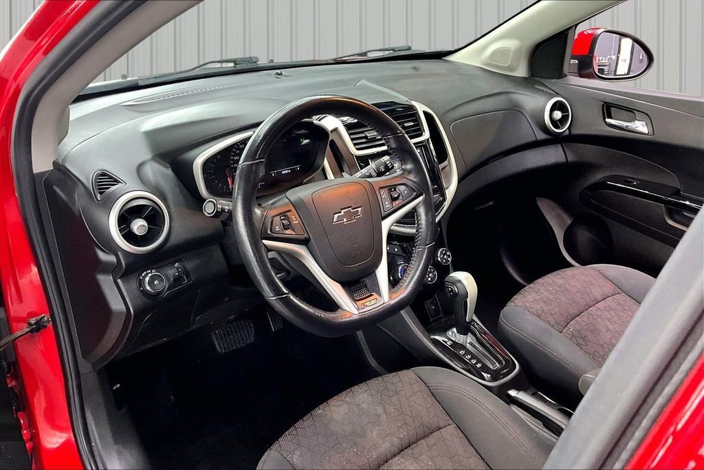 Used 2019 Chevrolet Sonic LT FWD image 15