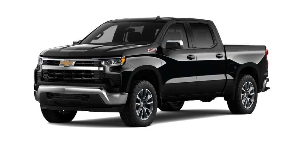 New 2026 Chevrolet Silverado 1500 LT w/ True North Edition Plus image 26