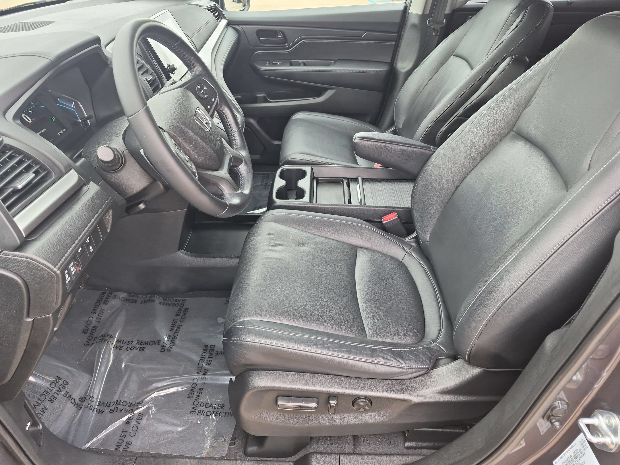Used 2021 Honda Odyssey EX-L image 11