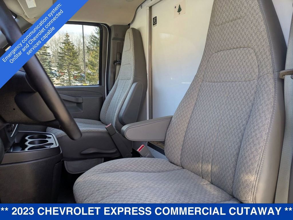 Used 2023 Chevrolet Express 3500 Work Van w/ Power Convenience Package image 19