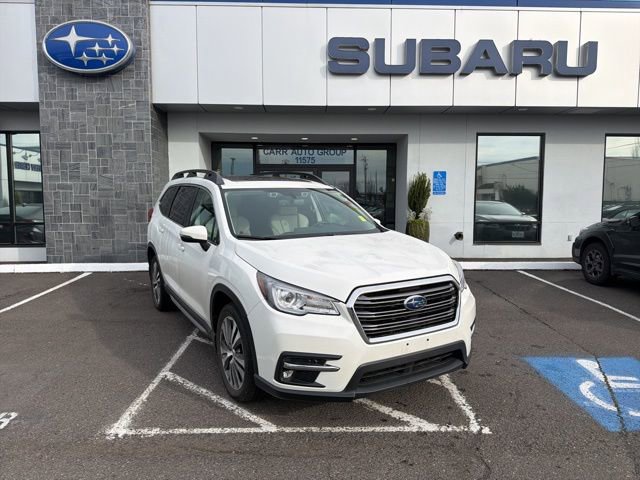 Used 2021 Subaru Ascent Limited w/ Technology Package