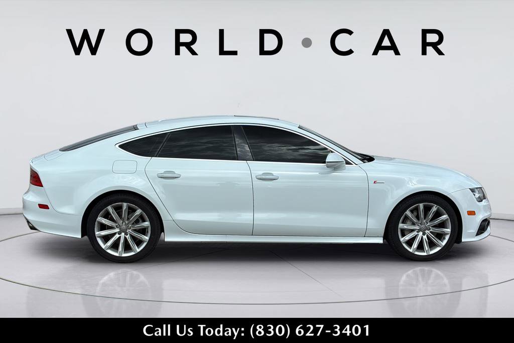 Used 2014 Audi A7 3.0T Prestige image 34