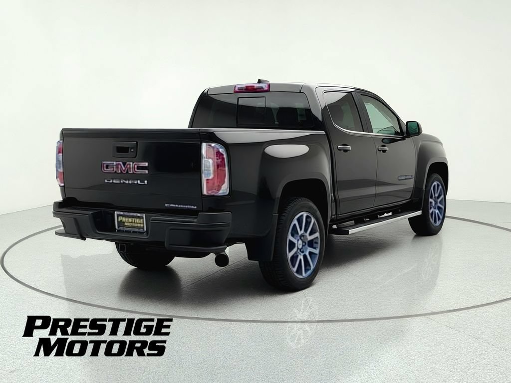 Used 2021 GMC Canyon Denali AWD/4WD image 8