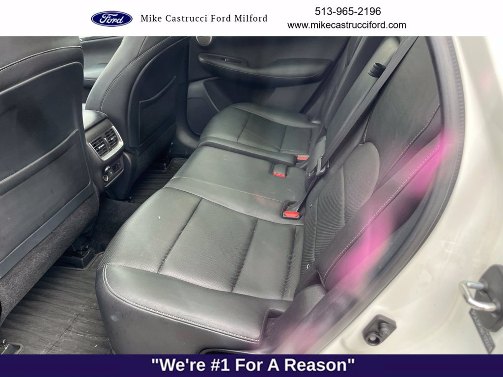 Used 2019 INFINITI QX50 Essential w/ Proactive Package FWD image 6