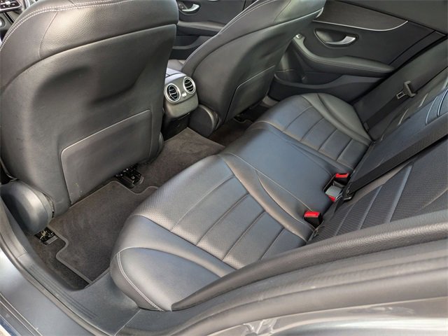 Used 2021 Mercedes-Benz C 300 4MATIC Sedan w/ Premium Package image 33