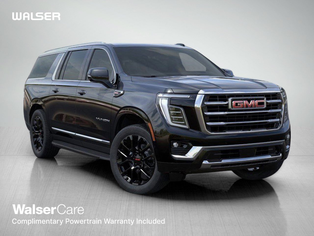 New 2026 GMC Yukon XL Elevation