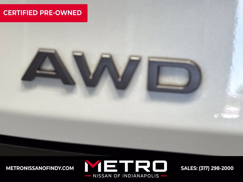 Used 2025 Nissan Murano SV w/ Cargo Package AWD/4WD image 33