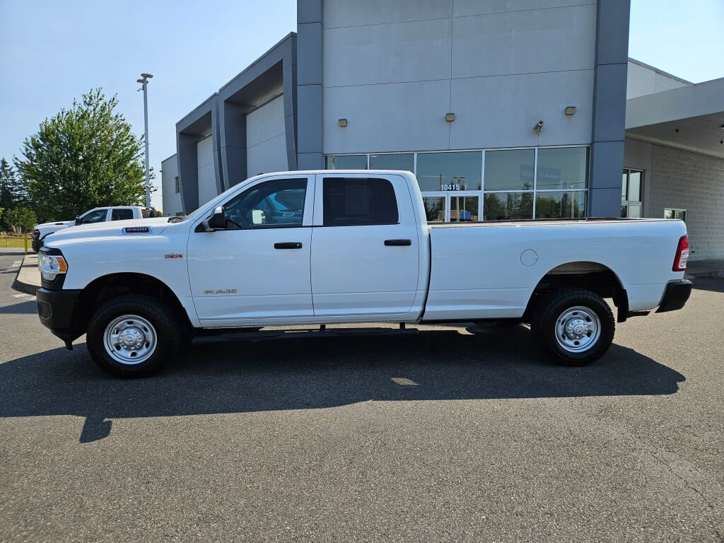 Used 2021 RAM 2500 Tradesman AWD/4WD image 2