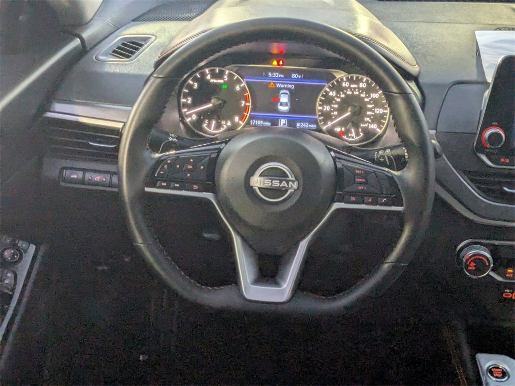 Used 2025 Nissan Altima 2.5 SR image 24