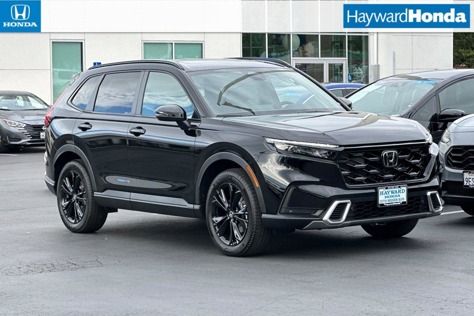 New 2026 Honda CR-V Sport Touring image 1