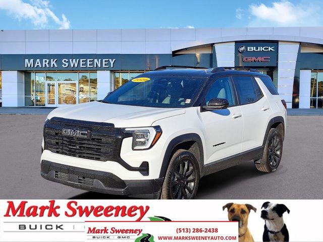 New 2026 GMC Terrain Elevation w/ Elevation Premium Package