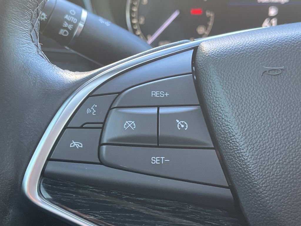 Certified 2022 Cadillac XT5 Premium Luxury image 30