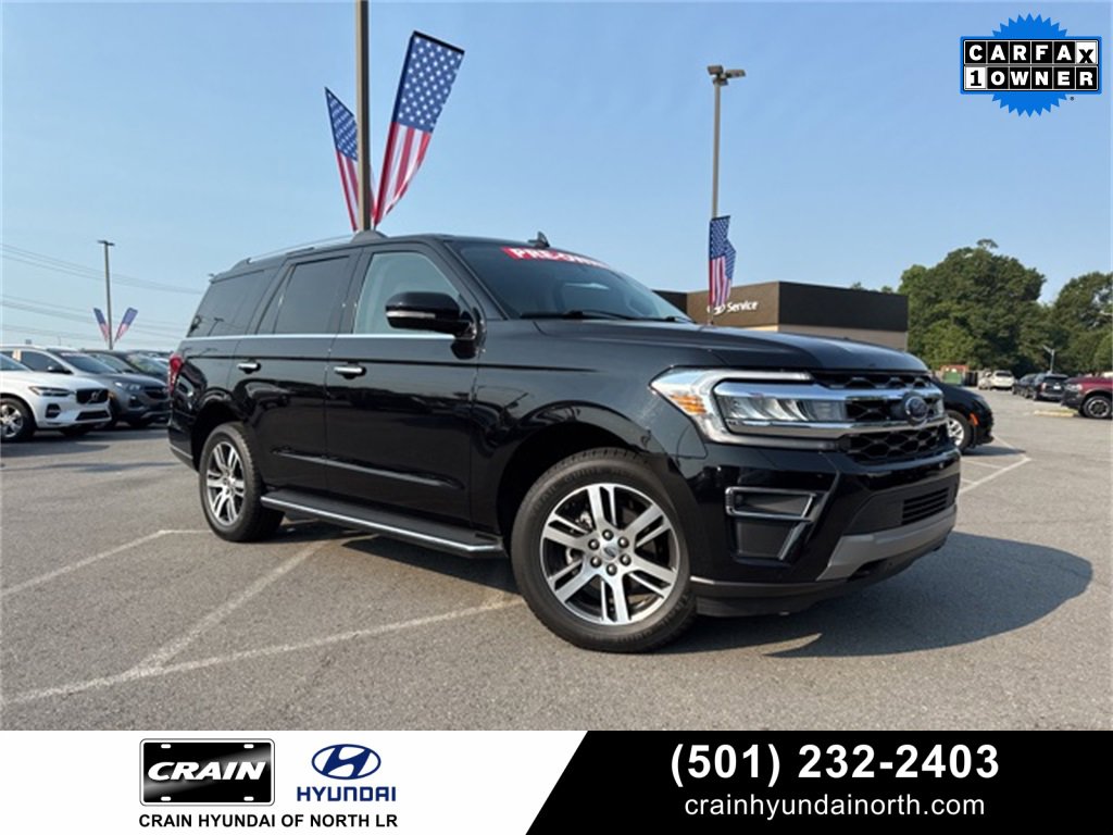 Used 2023 Ford Expedition Limited