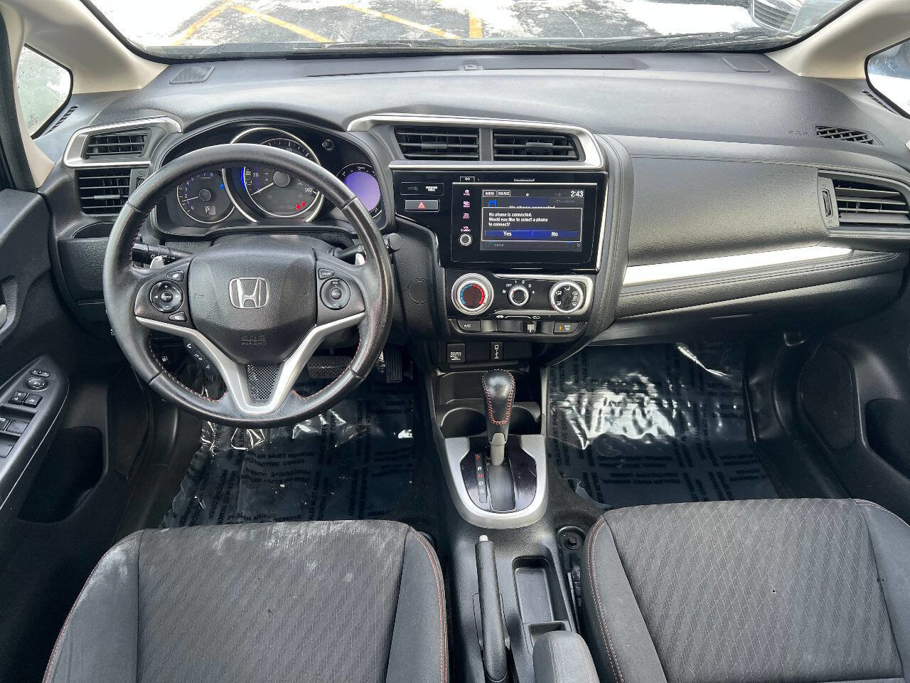 Used 2018 Honda Fit Sport image 26