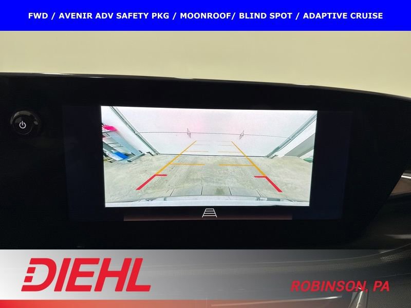 Used 2024 Buick Envista Avenir FWD image 32