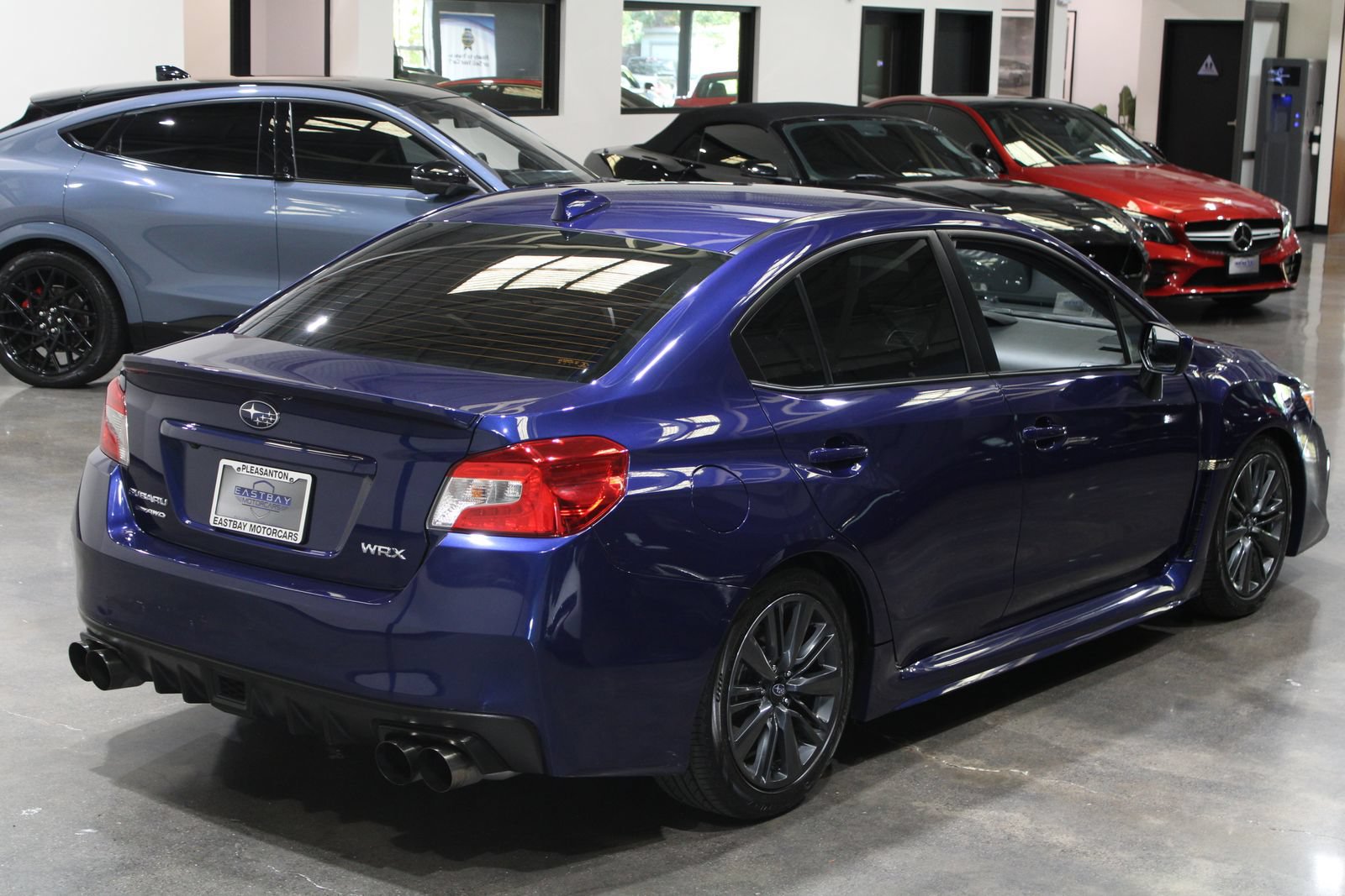 Used 2020 Subaru WRX w/ Popular Package #1 AWD/4WD image 16