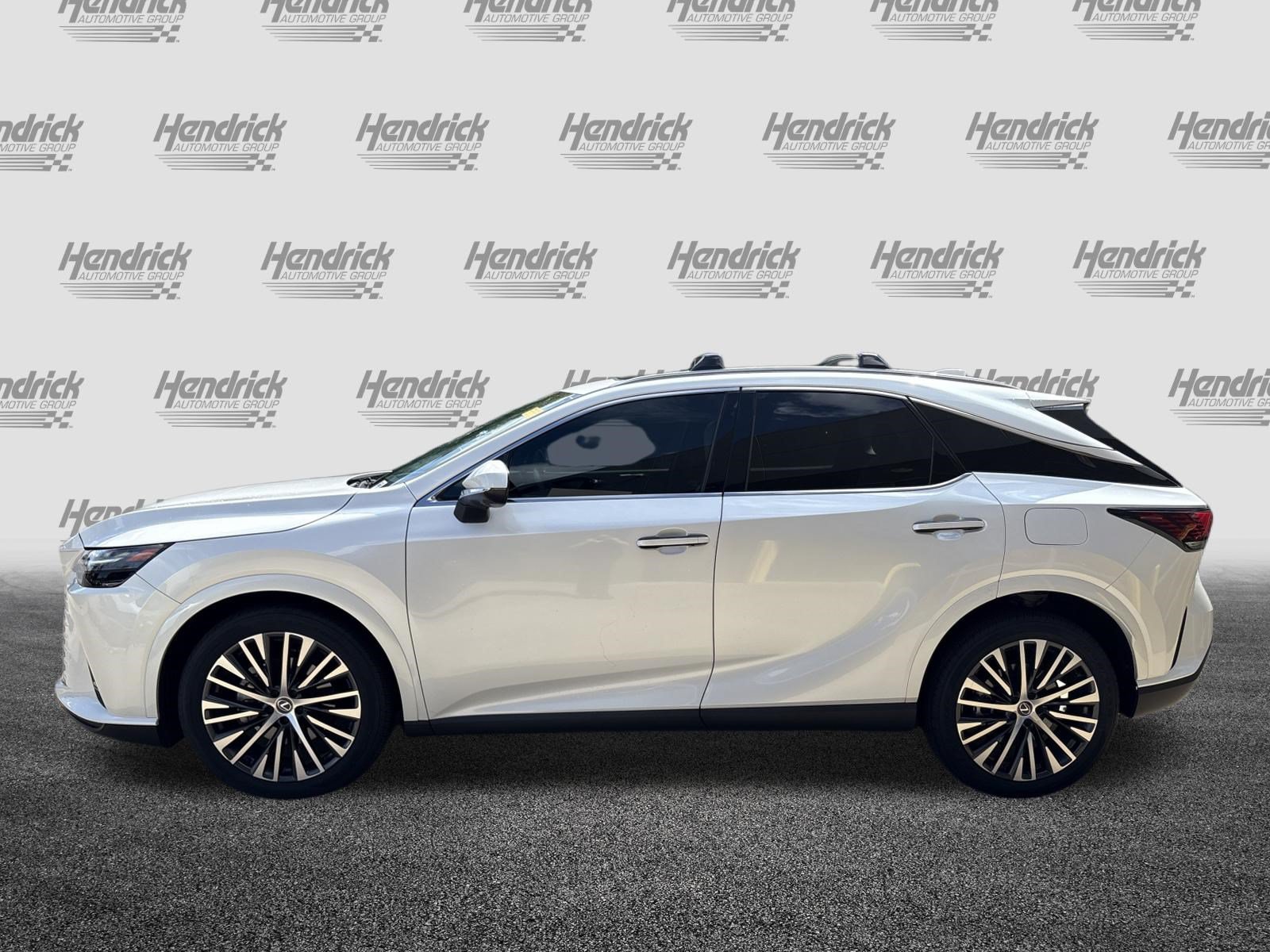 Used 2023 Lexus RX 350 Premium Plus w/ Cold Area Package AWD/4WD image 7