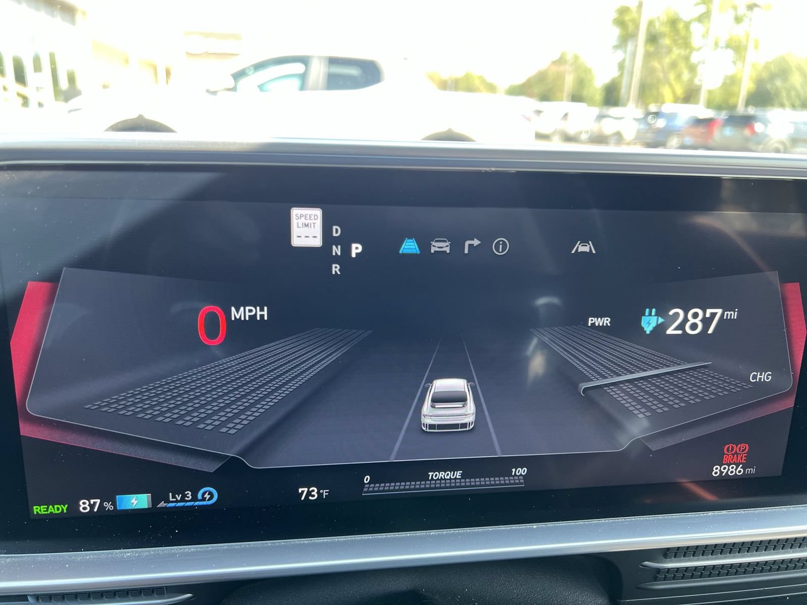 New 2023 Hyundai Ioniq 6 SEL w/ Cargo Package AWD/4WD image 12