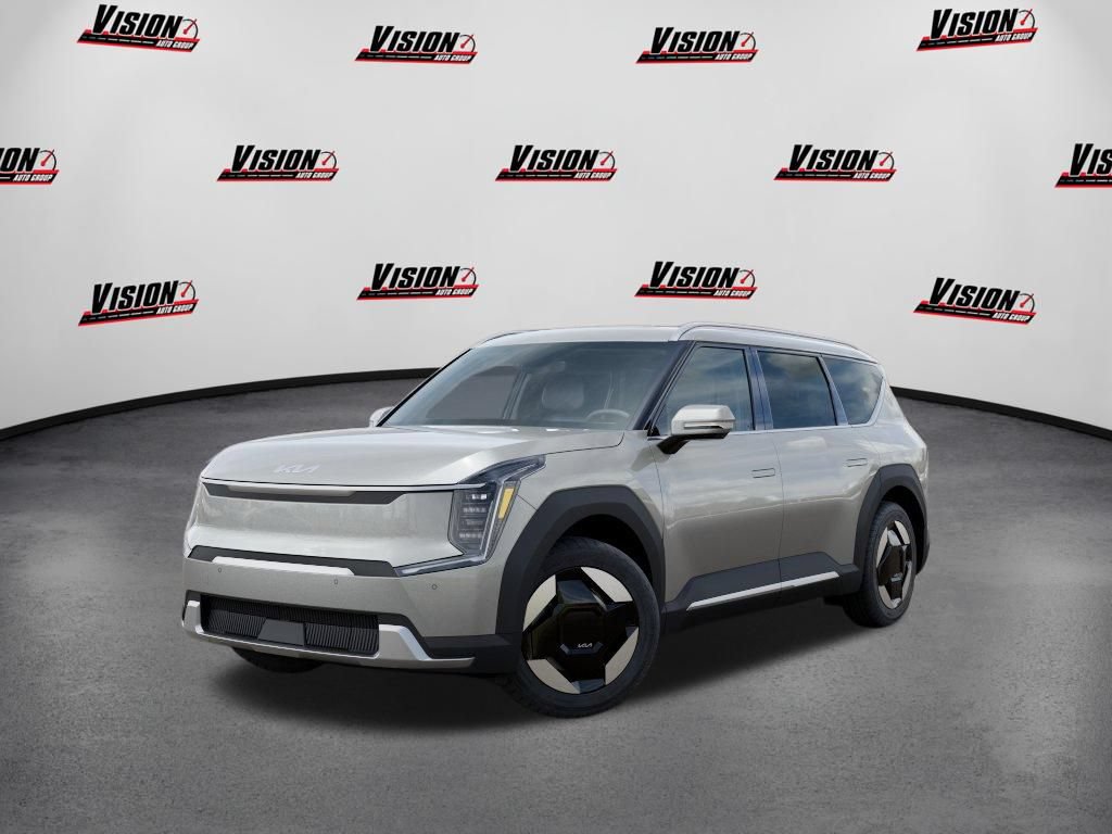 New 2026 Kia EV9 Wind AWD/4WD 360° Tour