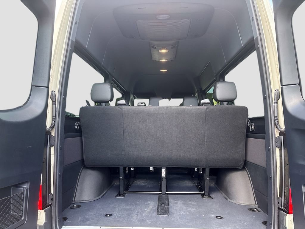 Used 2024 Mercedes-Benz Sprinter 2500 image 25