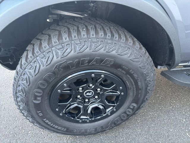 Used 2023 Ford Bronco Wildtrak image 38