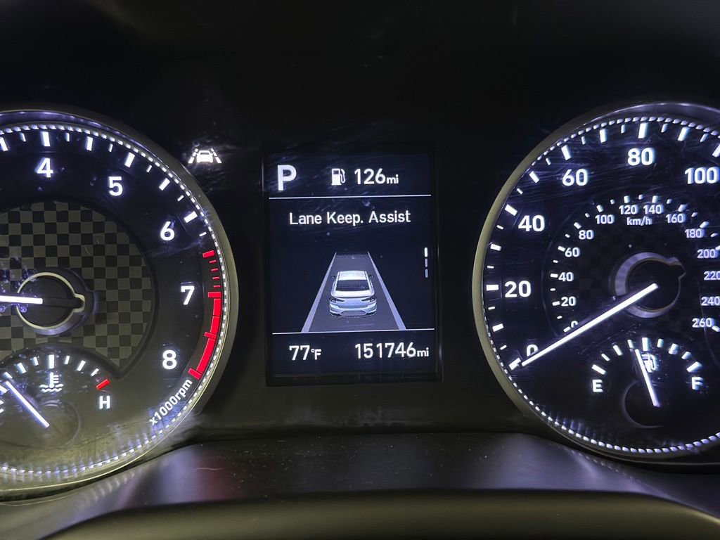 Used 2020 Hyundai Elantra Value Edition w/ Cargo Package (C1) FWD image 5