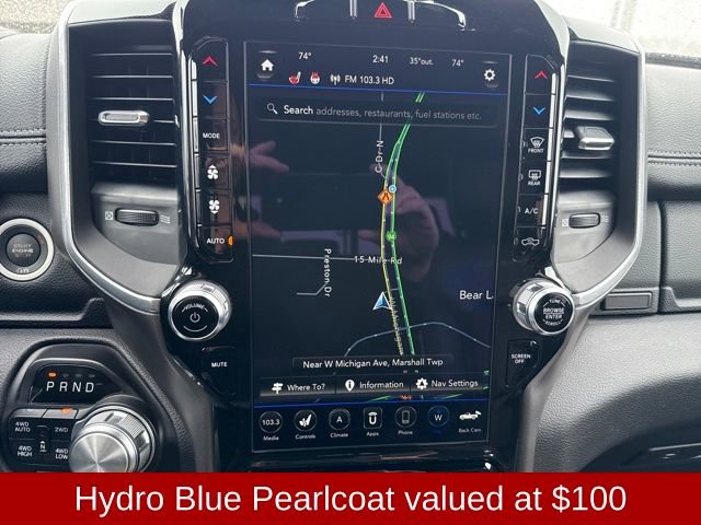 Used 2021 RAM 1500 Laramie w/ Sport Appearance Package image 20