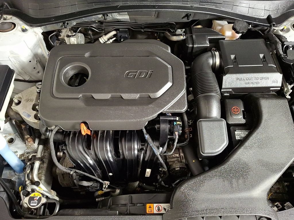 Used 2020 Kia Optima LX FWD image 27