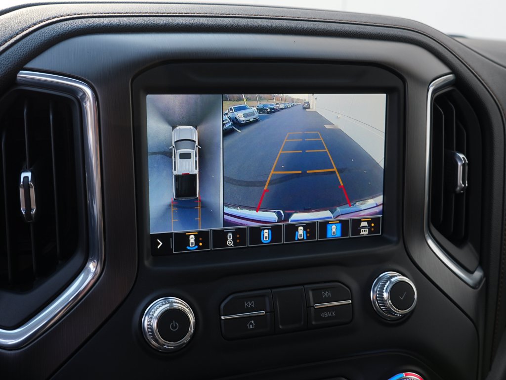 Certified 2021 GMC Sierra 1500 AT4 w/ AT4 Premium Package AWD/4WD image 41