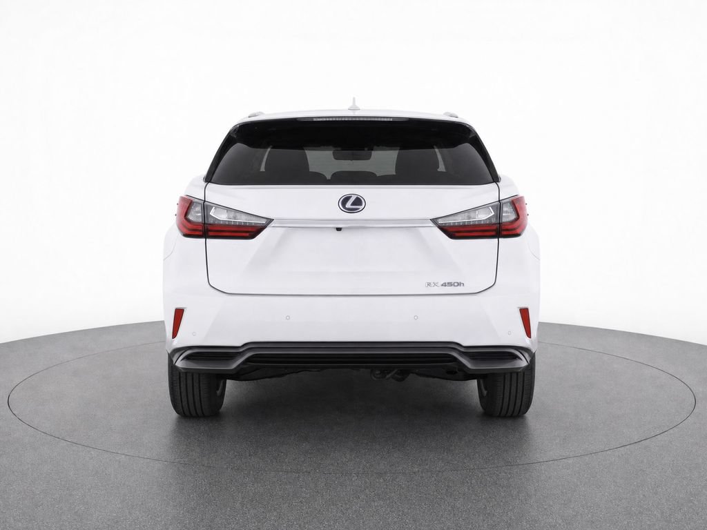 Used 2016 Lexus RX 450h AWD image 7