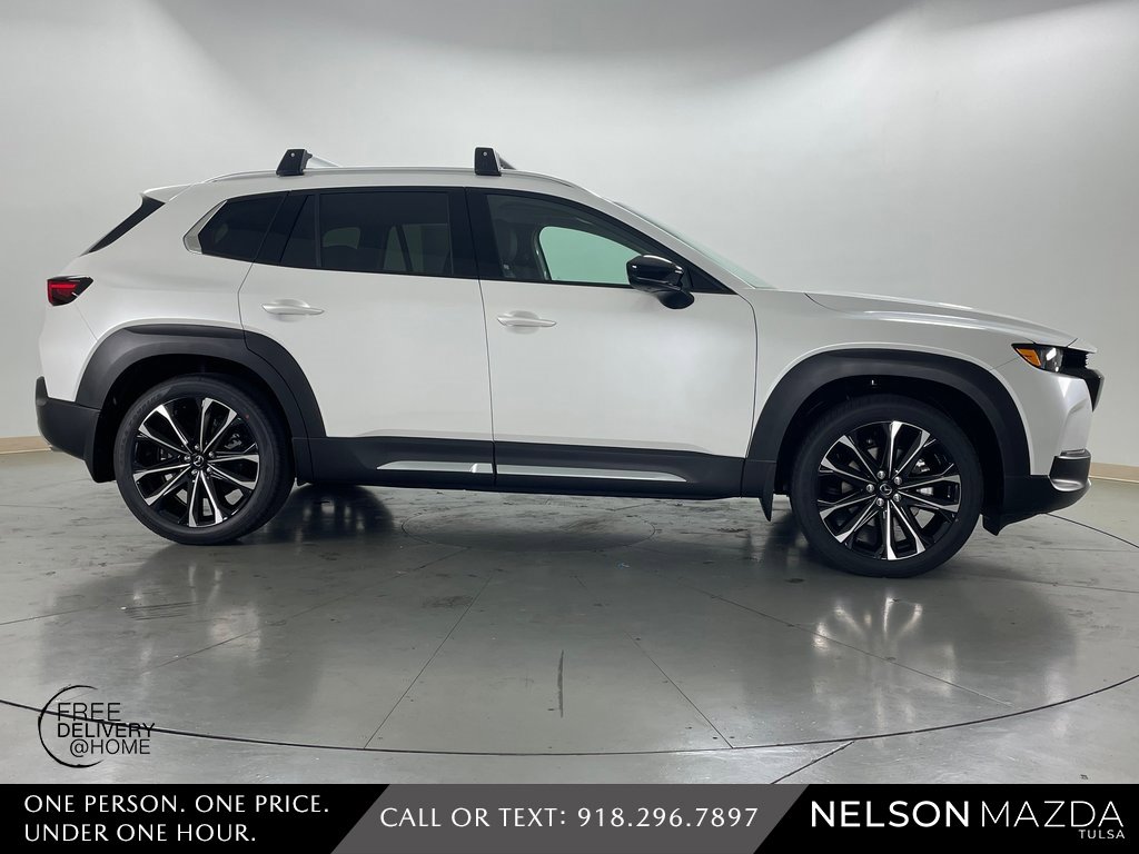 New 2025 MAZDA CX-50 2.5 Turbo w/ Accent Package image 5