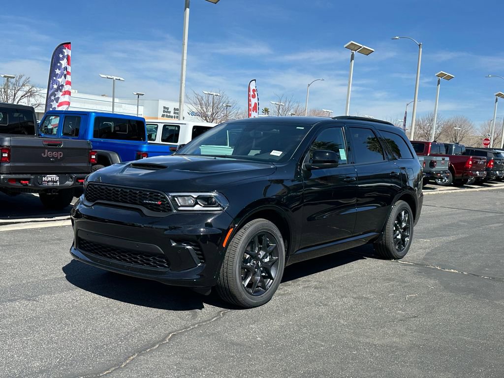 New 2026 Dodge Durango GT w/ Blacktop Package AWD/4WD image 2