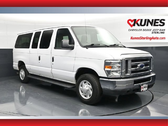 Used 2013 Ford E-350 and Econoline 350 XLT