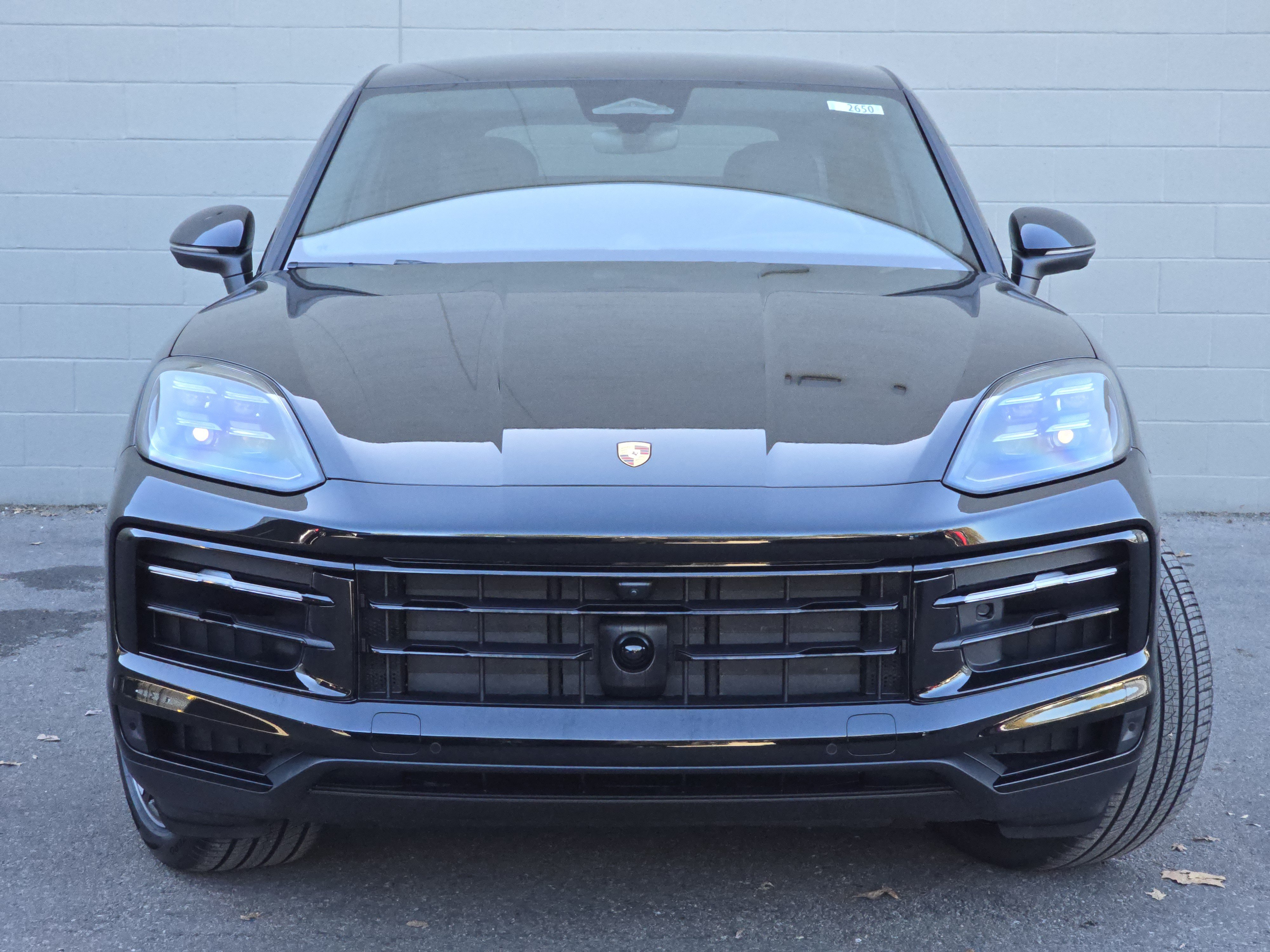 New 2026 Porsche Cayenne S AWD/4WD image 13
