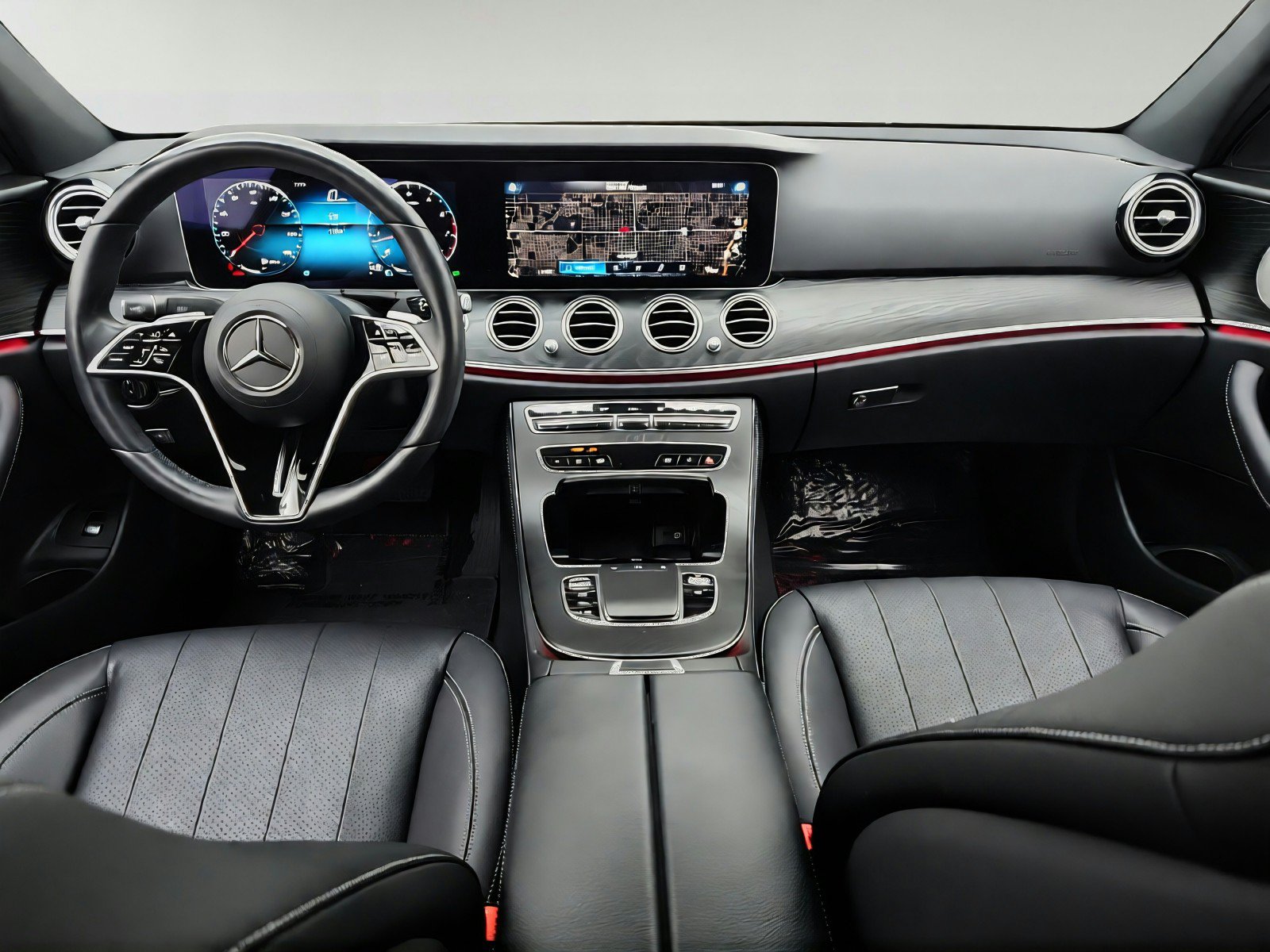 Certified 2022 Mercedes-Benz E 350 Sedan image 24