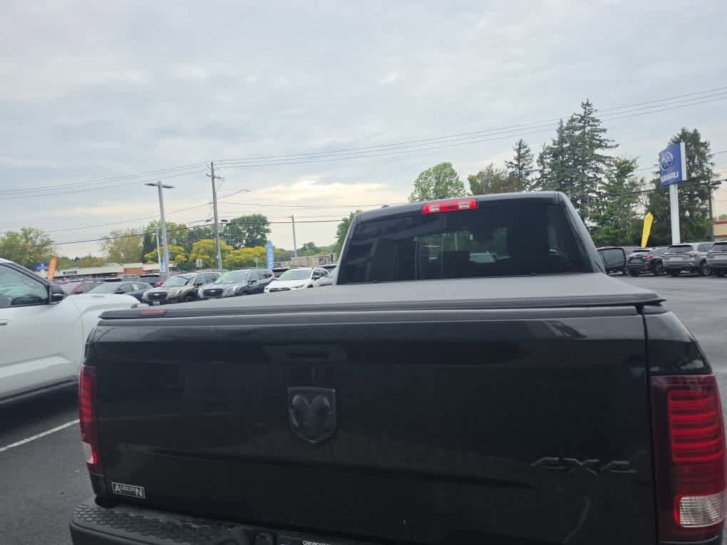 Used 2022 RAM 1500 Warlock w/ Electronics Group AWD/4WD image 5