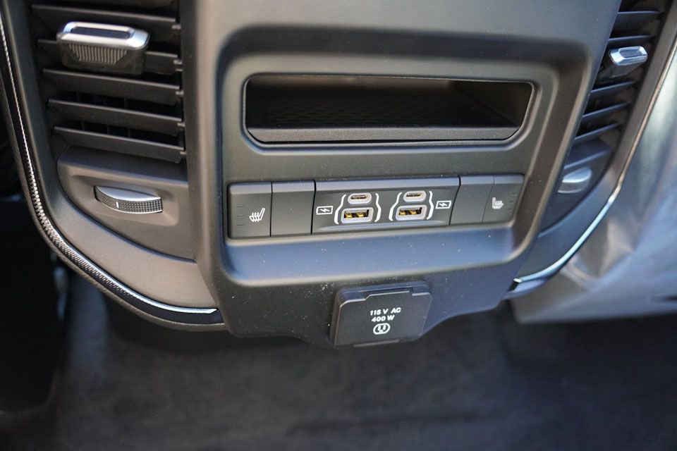 New 2026 RAM 1500 Rebel w/ G/T Package image 13