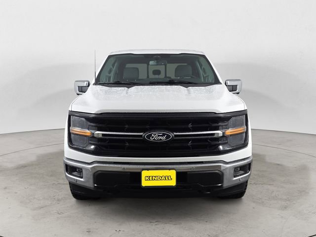 Certified 2024 Ford F150 XLT w/ Equipment Group 302A MID AWD/4WD image 8