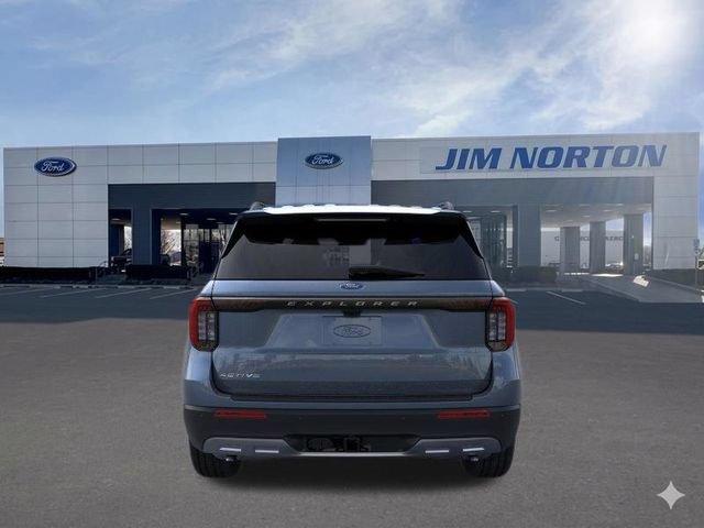 New 2026 Ford Explorer Active w/ Active Comfort Package RWD image 7