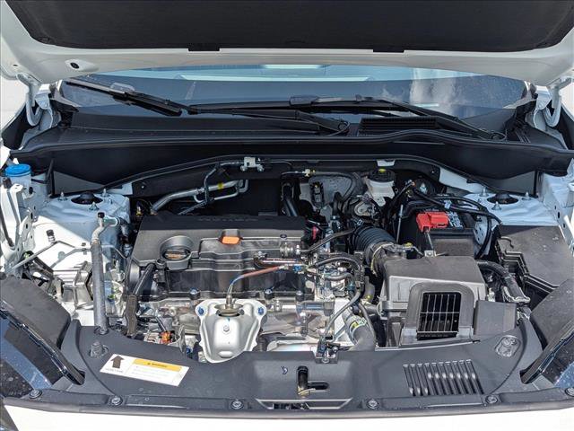 New 2026 Honda HR-V LX image 17